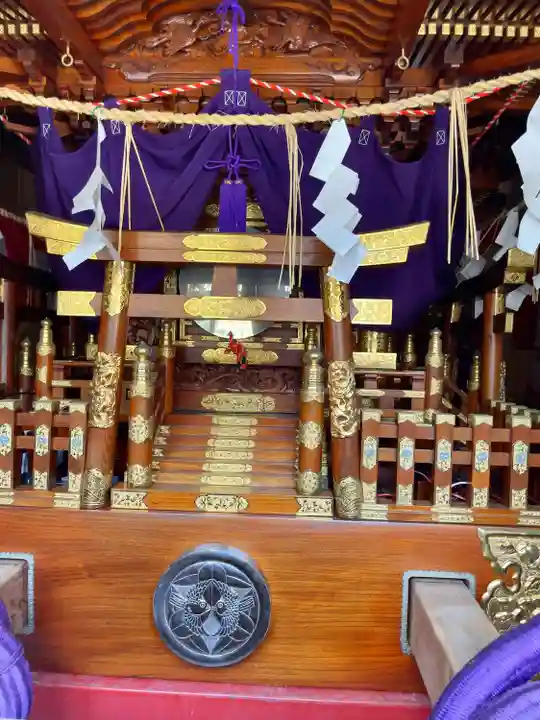 春日山神社(新潟県)