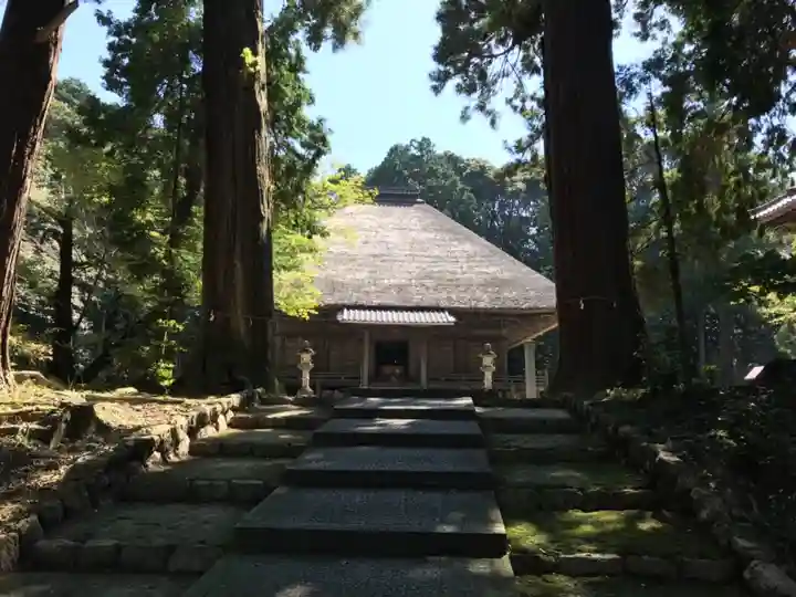 本興寺の本殿・本堂