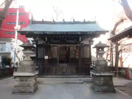 恵比寿神社(東京都)