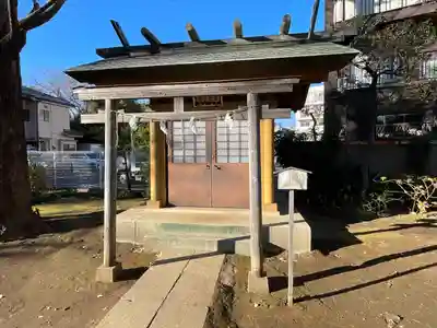 駒込天祖神社(東京都)