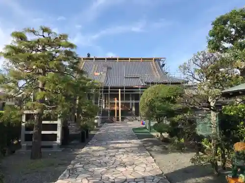 海嶋山 福泉寺（静岡県富士市）のその他建物