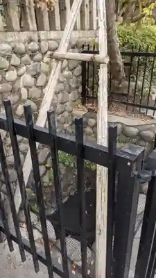 龍泉寺の手水舎