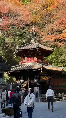 水澤寺(水澤観世音)(群馬県)