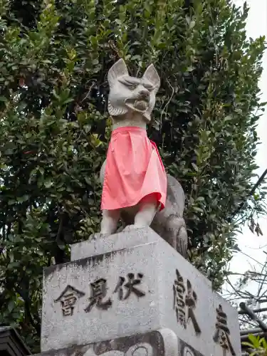 東伏見稲荷神社(東京都)
