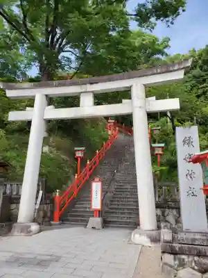 足利織姫神社(栃木県)