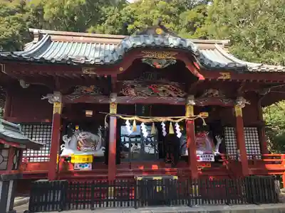 伊豆山神社(静岡県)