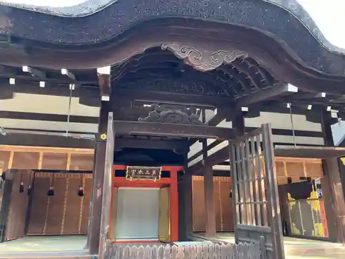 住吉大社の本殿・本堂