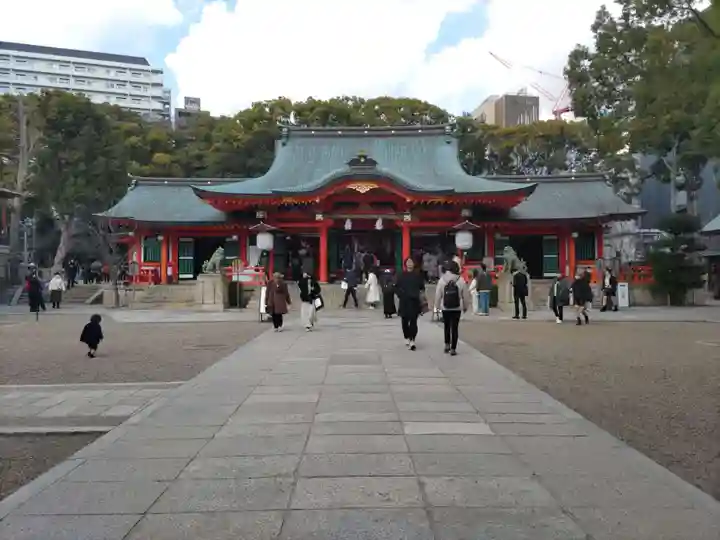 生田神社(兵庫県)