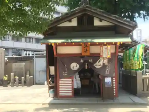 四天王寺の末社・摂社