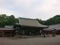 武蔵一宮氷川神社(埼玉県)