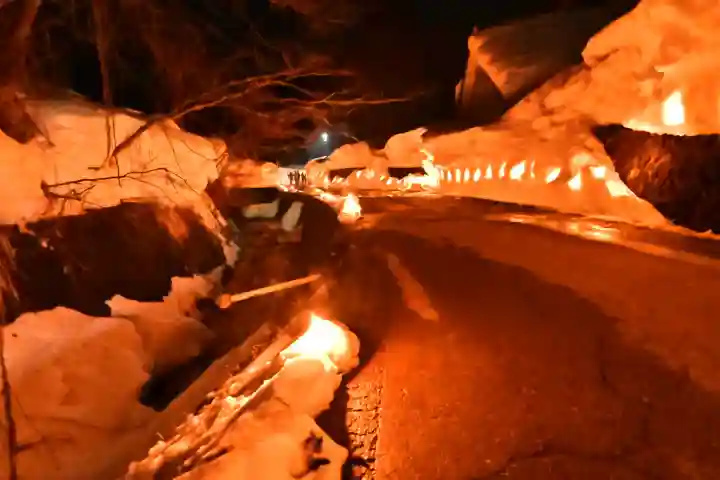 竹之高地不動社(新潟県)