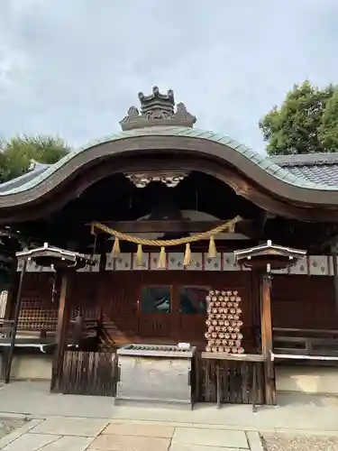 姫嶋神社(大阪府)