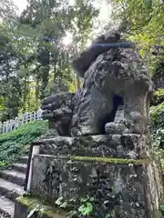 戸隠神社奥社(長野県)