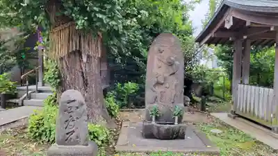 筑土八幡神社のその他建物