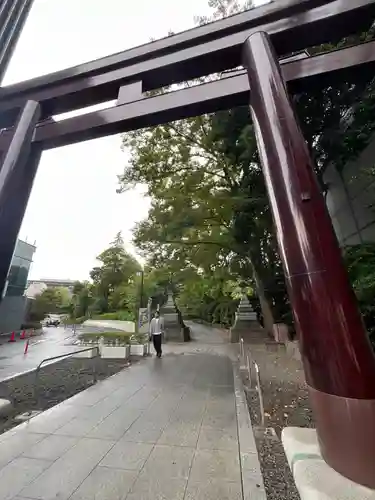 東郷神社(東京都)