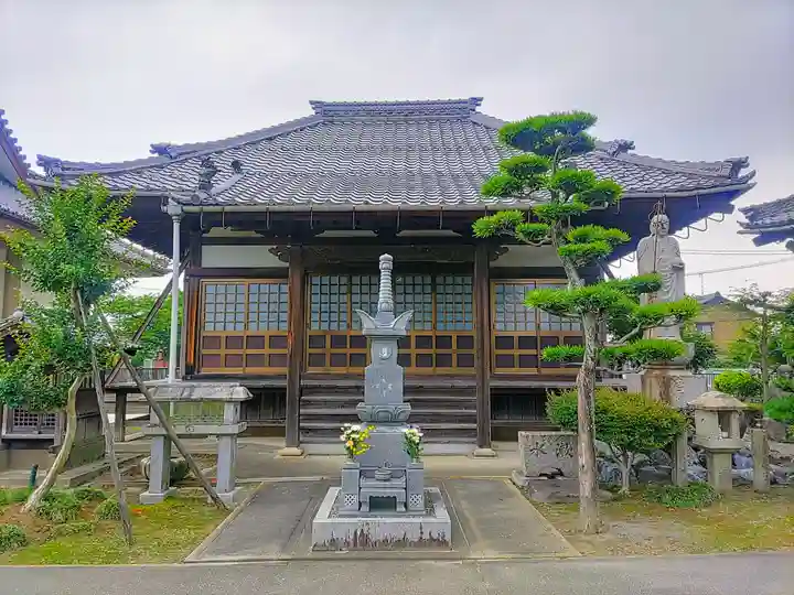 無量光院の本殿・本堂