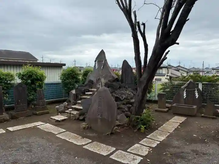 駒形神社(千葉県)