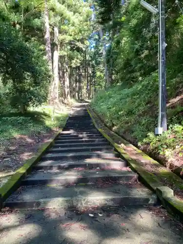 配志和神社(岩手県)
