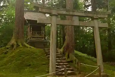 平泉寺白山神社(福井県)