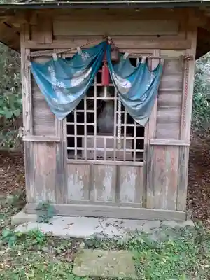 三峯神社のその他建物