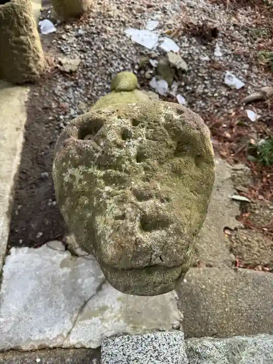 阿久津「田村神社」(郡山市阿久津町)旧社名:伊豆箱根三嶋三社(福島県)