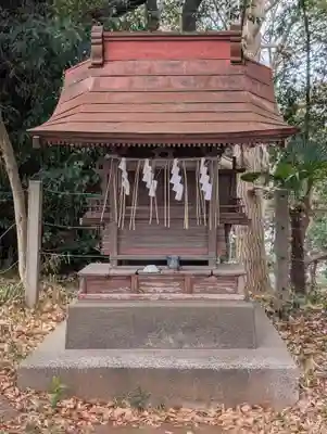 下総国三山　二宮神社(千葉県)