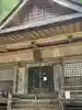 戸隠神社火之御子社の本殿・本堂