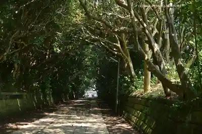 酒列磯前神社(茨城県)