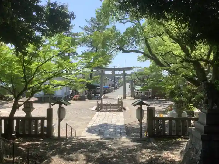 堤治神社のその他建物