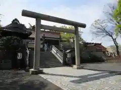 高崎神社(群馬県)