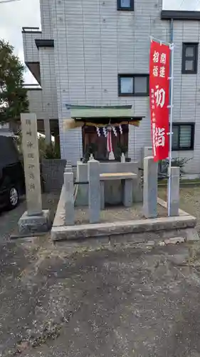 鞭崎神社 浜之町御旅所(滋賀県)