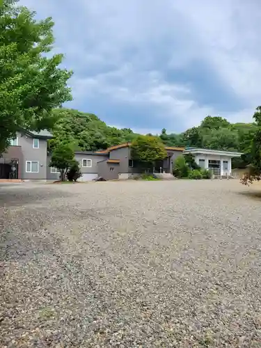 北泉岳寺(北海道)