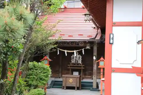 仙台大神宮の建物その他