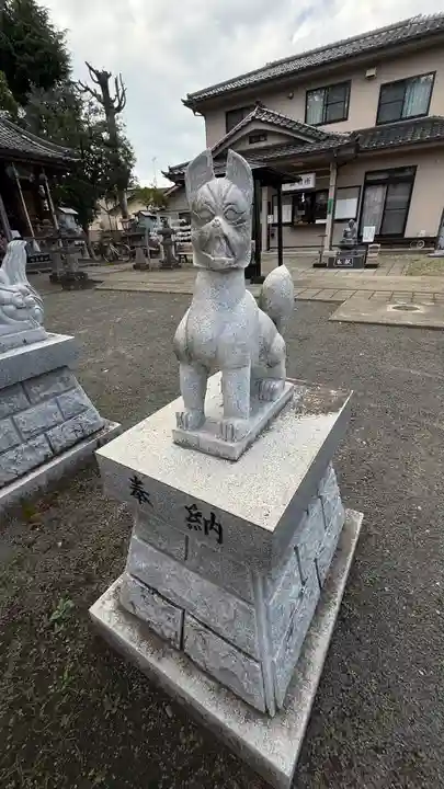 舞台八幡神社(宮城県)