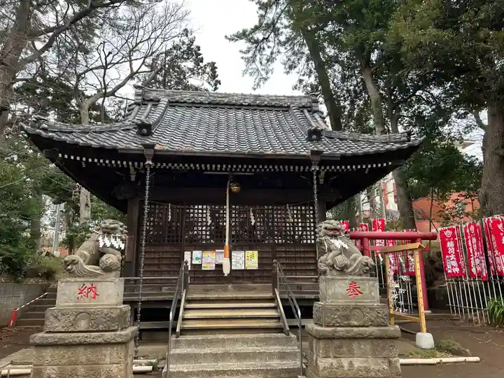 八幡神社(東京都)