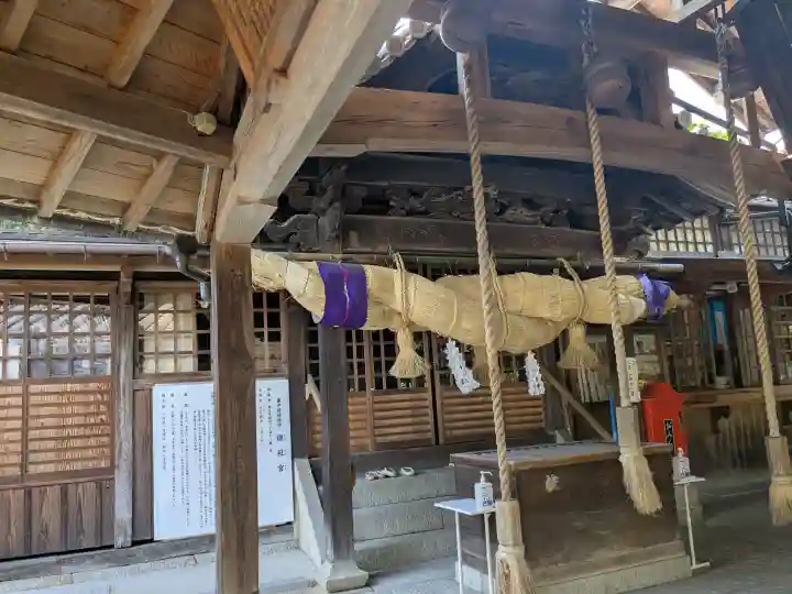 備中国總社(岡山県)