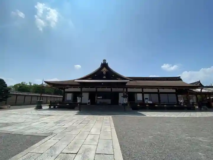 東寺(教王護国寺)の本殿・本堂