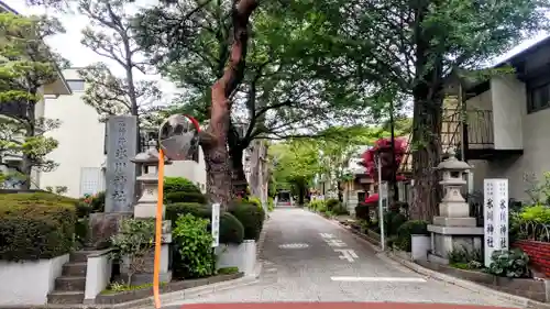 石神井氷川神社(東京都)
