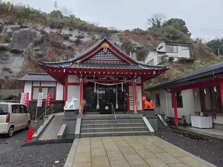 稲荷神社(鹿児島県)