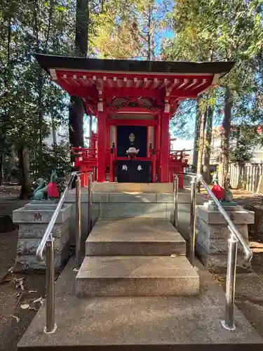 山王稲穂神社(東京都)