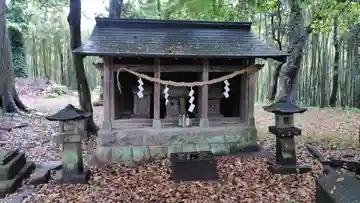 白山神社(静岡県)