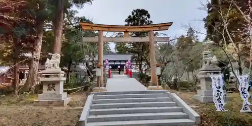 伊太祁曽神社(和歌山県)