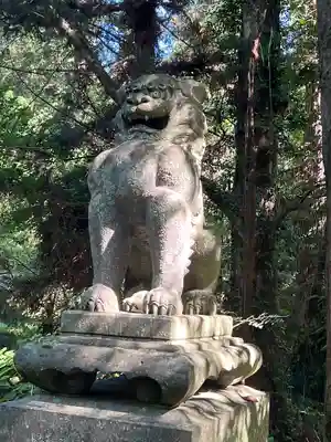 伊佐須美神社(福島県)