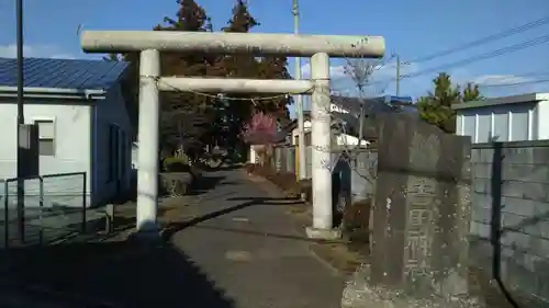 吉田神社の鳥居