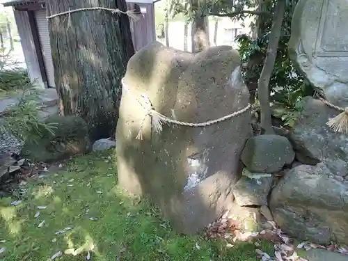額東神社のその他建物