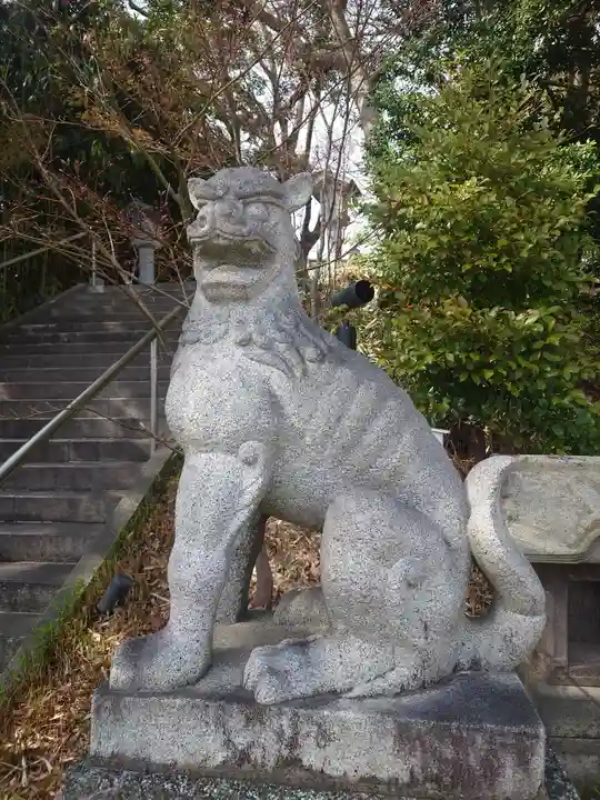 白旗神社(神奈川県)