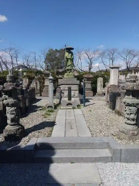 萬福寺(埼玉県)