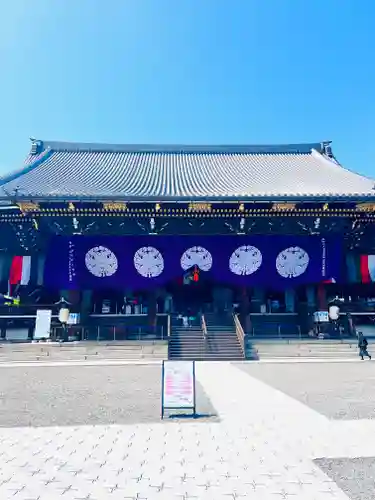東本願寺（真宗本廟）(京都府)