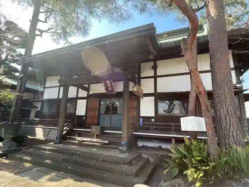 養玉院如来寺(東京都)