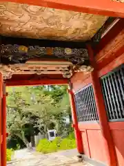 楽法寺（雨引観音）(茨城県)